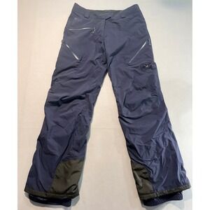 Mammut Womens Insulated Snow‎ Pants DryTech Premium Size US 10 EU 40